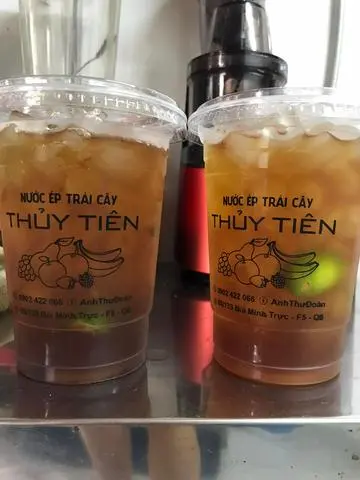 Hình ảnh Trà tắc combo hai ly lớn 