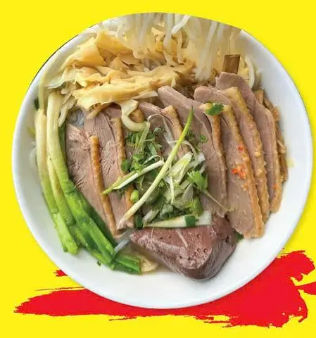 Hình ảnh Miến ngan