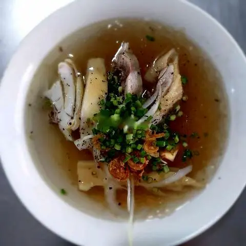Hình ảnh Miến Đùi Tỏi Gà