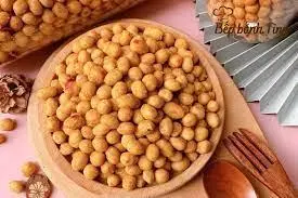 Hình ảnh Đậu phộng da cá tỏi ớt