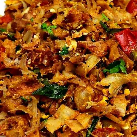 Hình ảnh Chicken kothu paratha