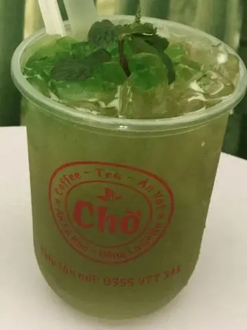 Hình ảnh Trà táo xanh