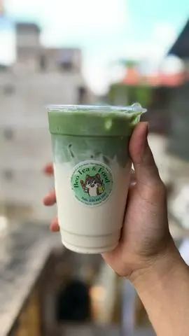 Hình ảnh Matcha latte original
