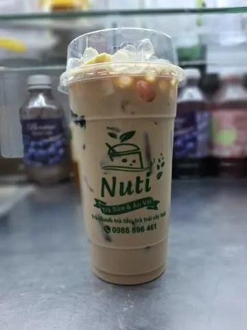 Hình ảnh Trà sữa trân châu trắng - 700ml