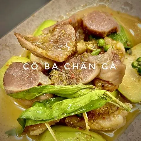 Hình ảnh Mề gà sốt muối ớt tiêu xanh 