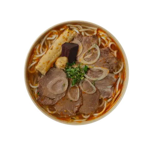 Hình ảnh Bún Bò Nạc Bò