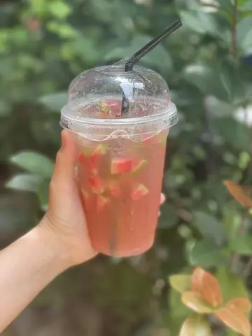 Hình ảnh Trà ổi hồng