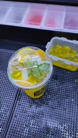 Hình ảnh Trà xoài khóm