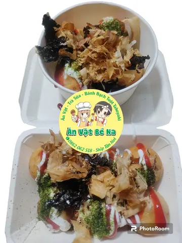 Hình ảnh Set 6 viên Takoyaki xúc xích