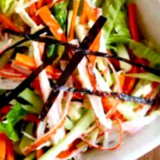 Hình ảnh SL06 - Kani salad - Salad thanh cua