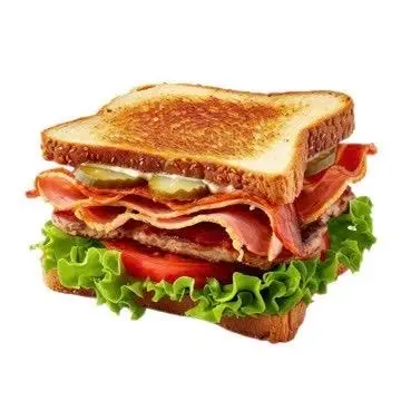 Hình ảnh Pork sandwich