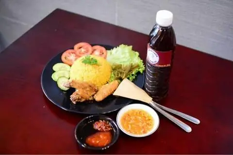 Hình ảnh Cơm Cánh Gà