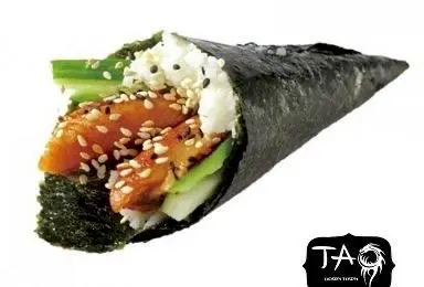 Hình ảnh T - temaki lươn