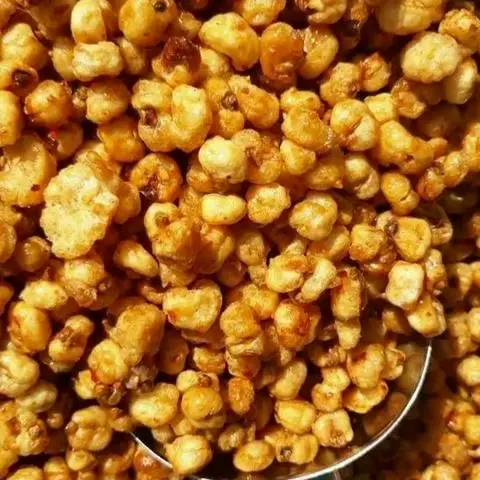 Hình ảnh Bắp Rang Sate Giòn 500g 