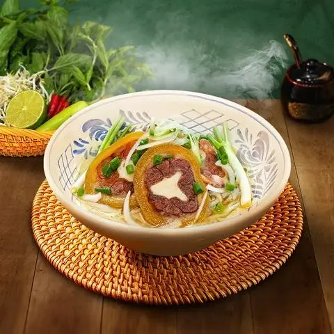 Hình ảnh Phở bò đuôi