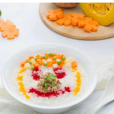Hình ảnh Cháo thịt bằm 
