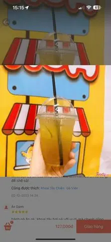 Hình ảnh Trà tắc
