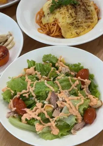 Hình ảnh Salad cá ngừ