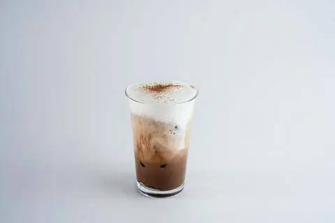 Hình ảnh Cacao latte (đá)