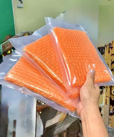Hình ảnh BÁNH TRÁNG CAM TÂY NINH 100Gr