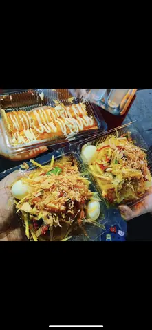 Hình ảnh Bánh Tráng Cuốn Thập Cẩm