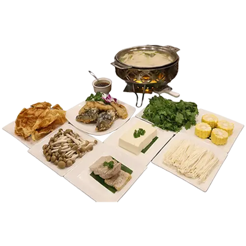 Hình ảnh Lẩu Đầu Cá Mú