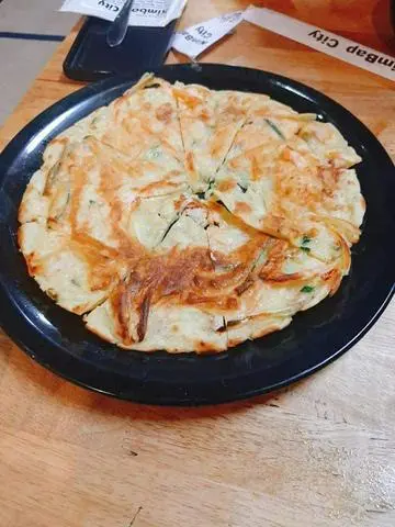 Hình ảnh Bánh xèo phô mai