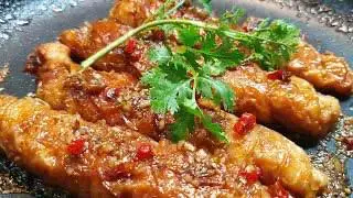 Hình ảnh Mì căn khìa nước dừa