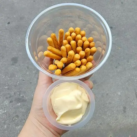 Hình ảnh Bánh que kem