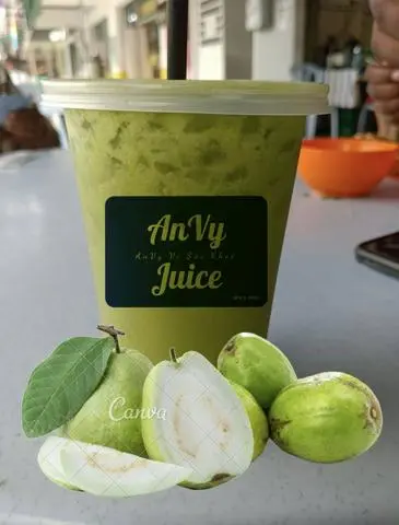 Hình ảnh Nước Ép Cóc – Ổi