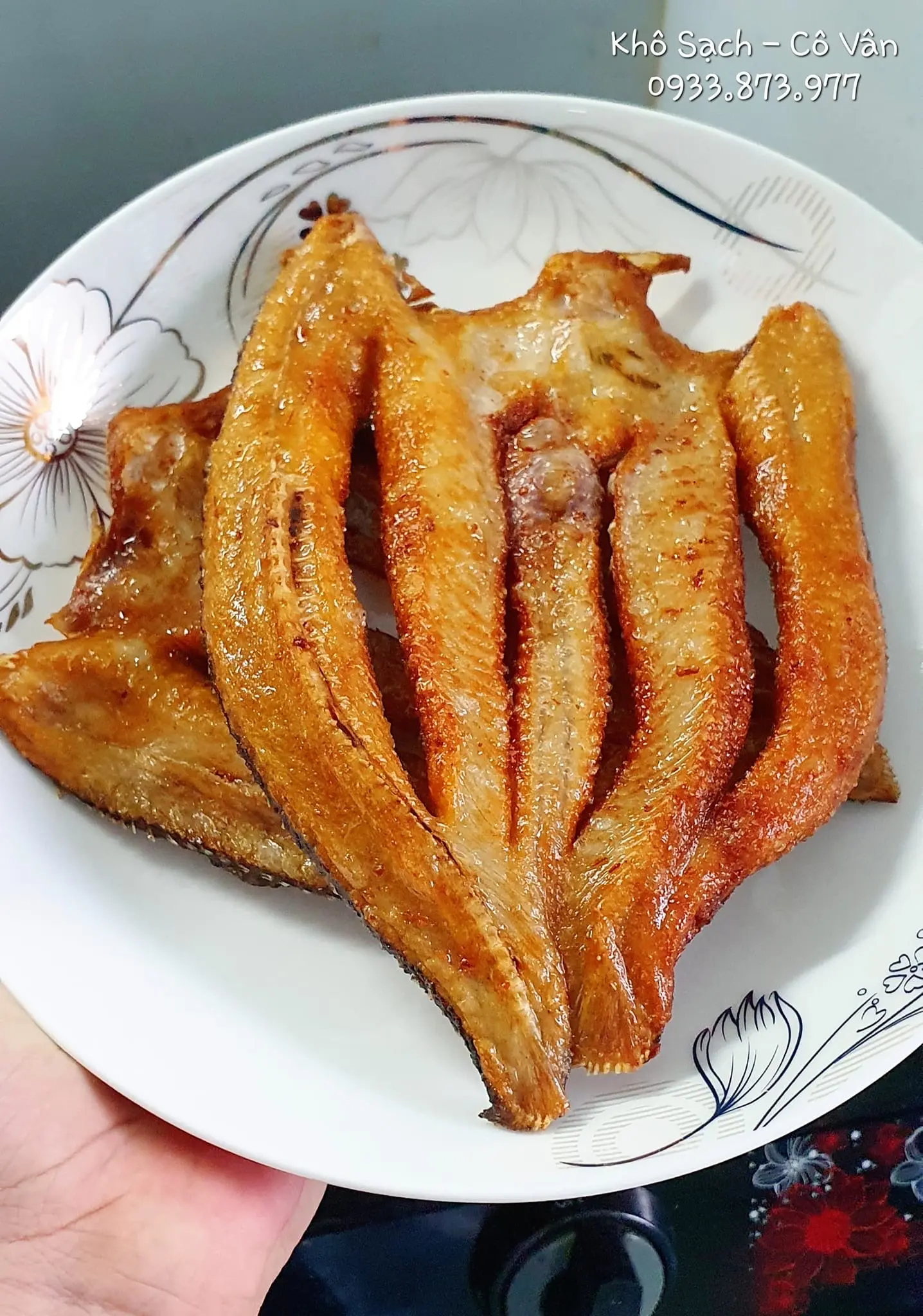 Hình ảnh Khô cá lóc 
