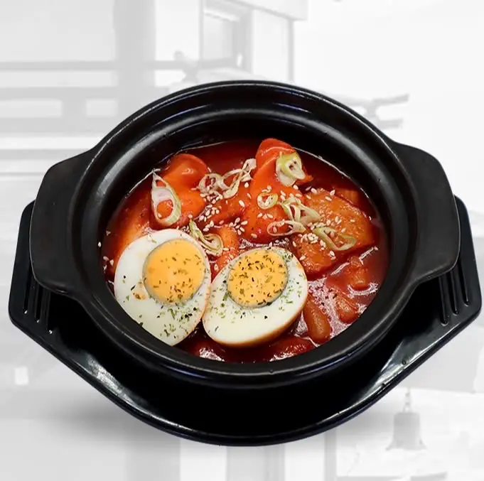Hình ảnh Bánh gạo cay phô mai