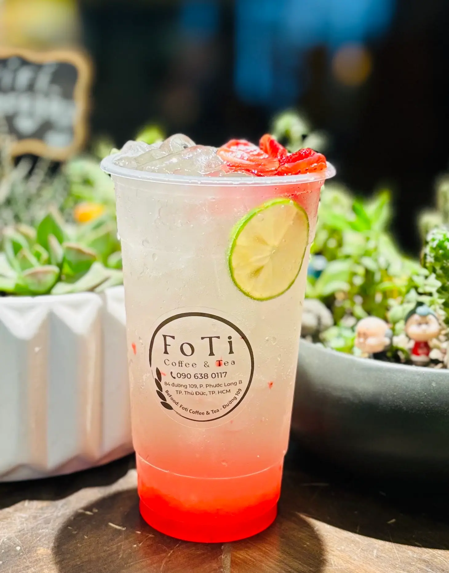 Hình ảnh SoDa Dâu