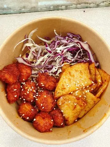 Hình ảnh Chả cá sốt cay ngọt