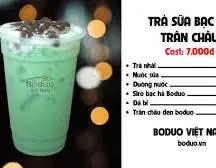 Hình ảnh Táo bạc hà