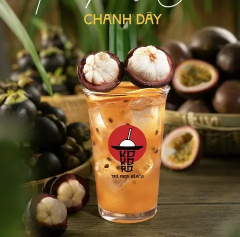 Hình ảnh Măng Cụt Chanh Dây
