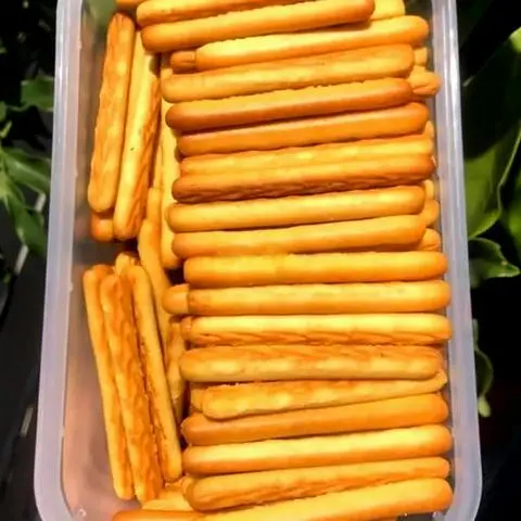 Hình ảnh Bánh que không có sốt