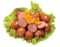 Hình ảnh Xúc xích hồ lô