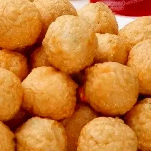 Hình ảnh Tôm viên chiên