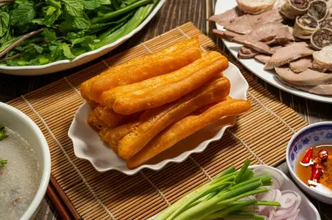 Hình ảnh quẩy 