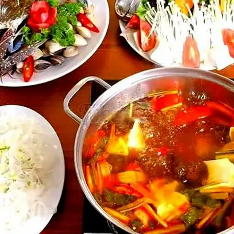 Hình ảnh Lẩu thái 10 người