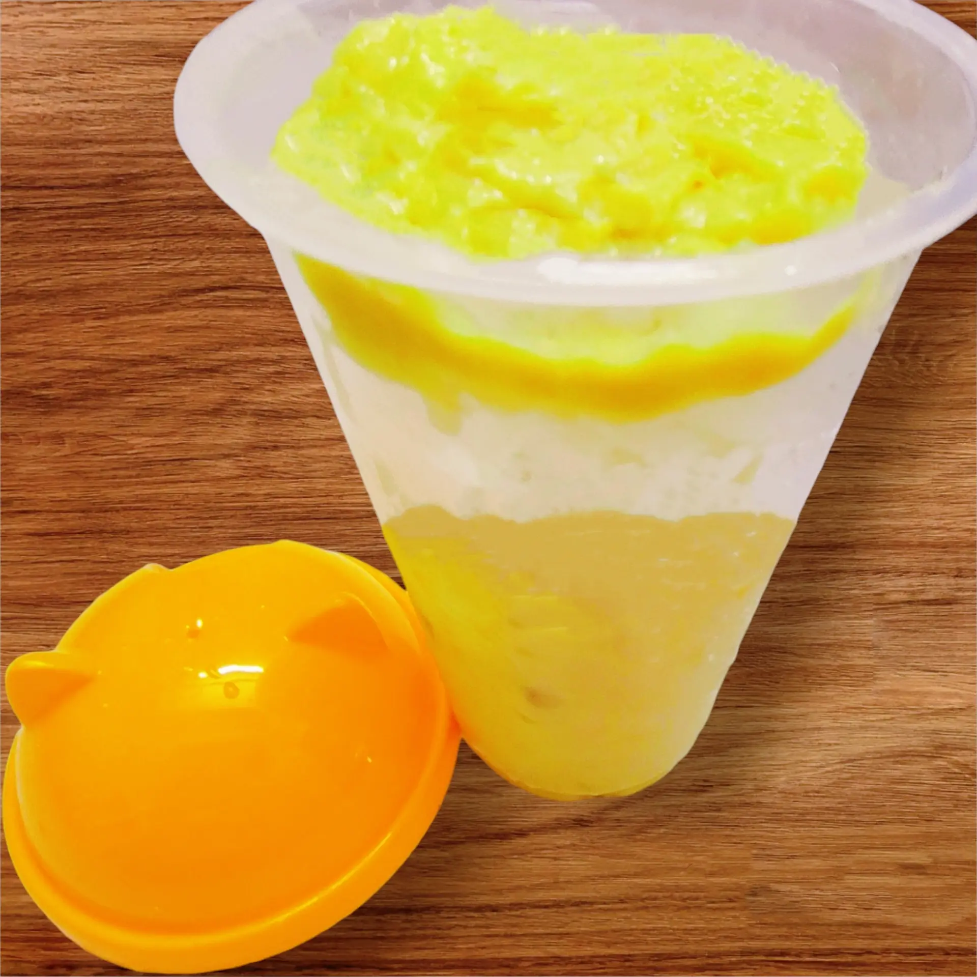 Hình ảnh Sầu Riêng Dầm Mix Sữa Nguyên Bản (500ml)