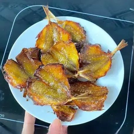 Hình ảnh Khô cá bò