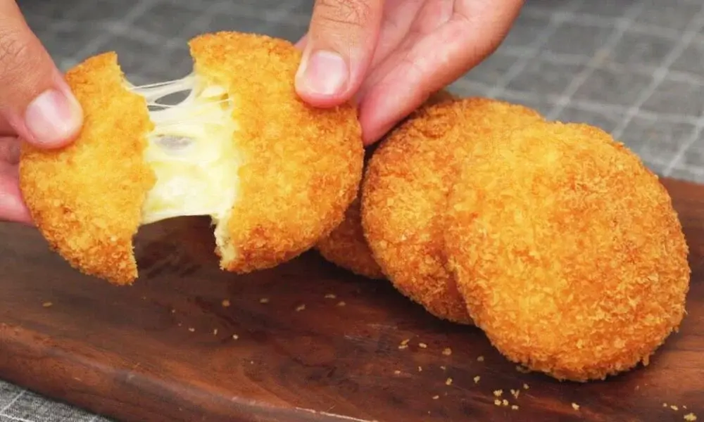 Hình ảnh Bánh Gà phô mai