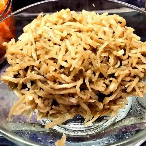 Hình ảnh Củ cải muối - củ cải xá bấu