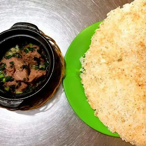 Hình ảnh Cơm cháy ba tê