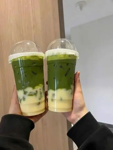 Hình ảnh Rau má đậu xanh
