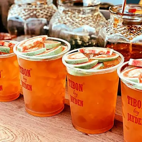 Hình ảnh Trùm trà ổi - lồ