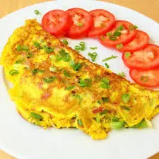 Hình ảnh Cơm Trứng Chiên Thịt Bằm