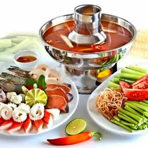 Hình ảnh Lẩu thái 5 người